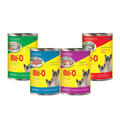 Pate Me-O lon 400g 