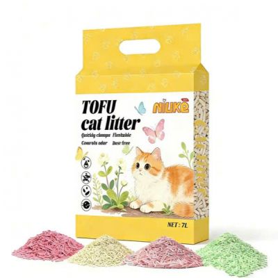 Niuke Tofu CatLitter
