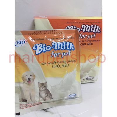 Sữa Cho Chó Mèo Bio Milk For Pet