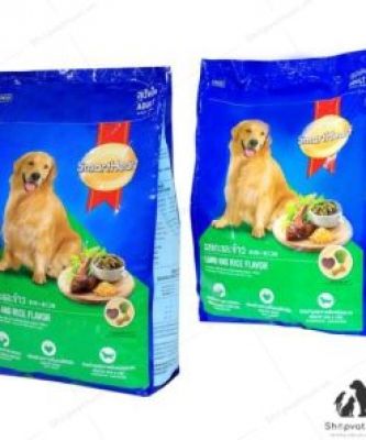 Thức ăn cho chó lớn SmartHeart hạt khô 