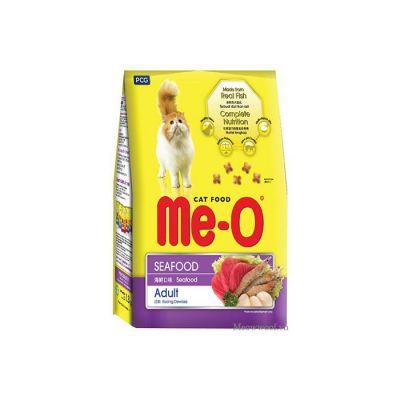 Thức ăn hạt cho mèo lớn  Me-O Adult 1.2kg